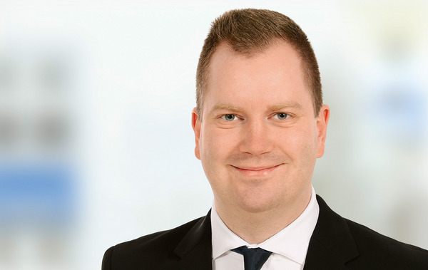 Porträtfoto von Herrn Hubertus Kuntke - SAHM Area Service Manager