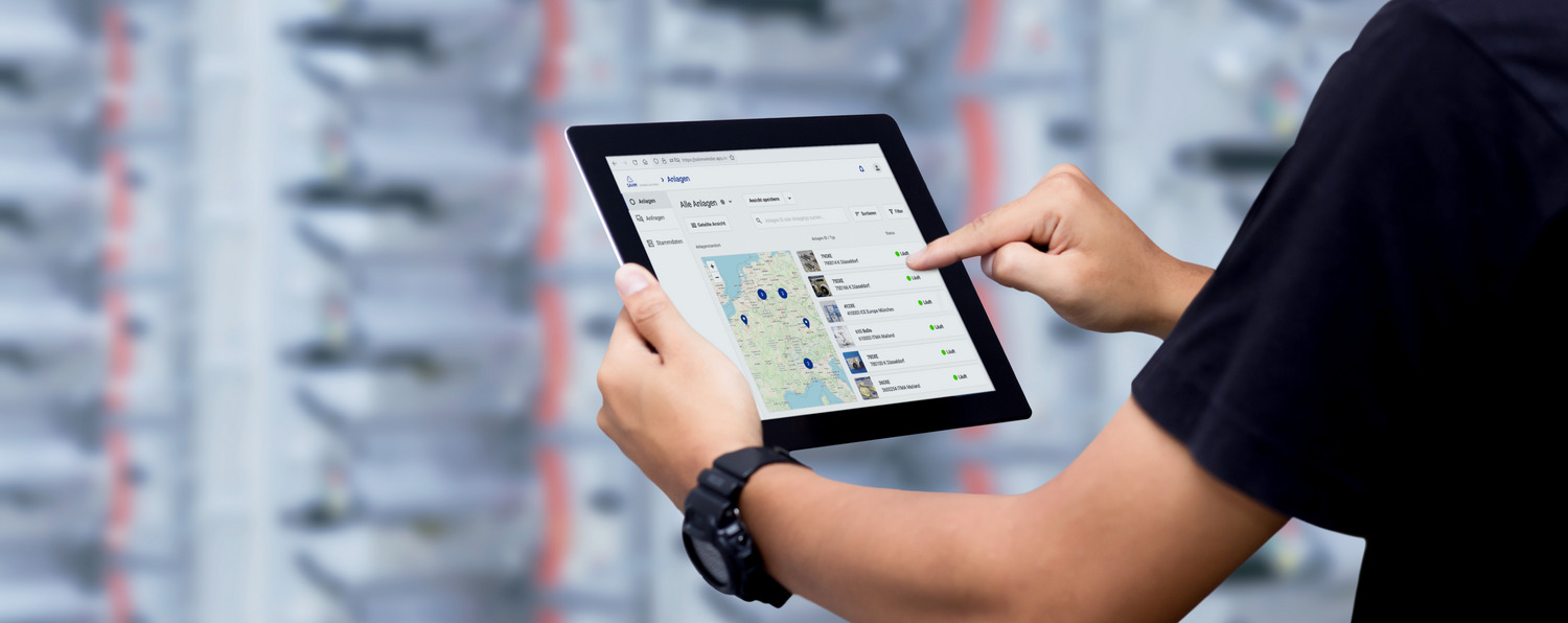 SAHM SERVICE-PLATTFORM