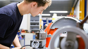 [Translate to 01 - Deutsch:] SAHM Ausbildung Industriemechaniker
