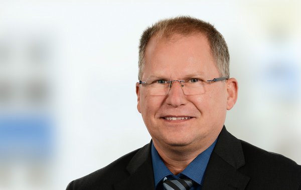 Portraitfoto von Herrn Olaf Woitzel - SAHM Vetriebstechniker