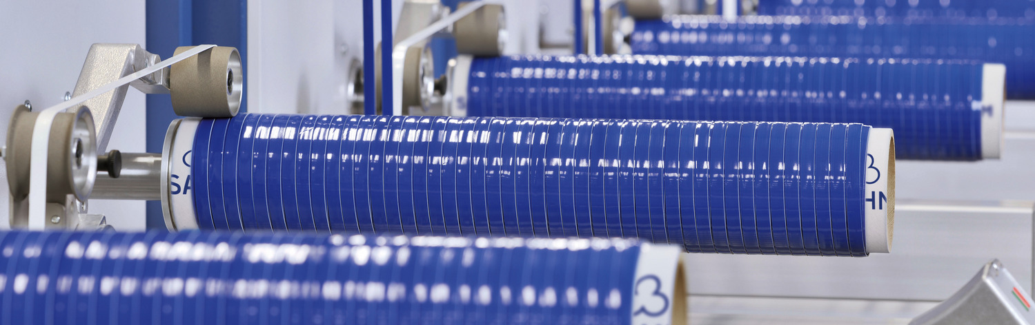 Präzisions-Parallel-Spulmaschinen