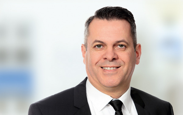 Porträtfoto von Herrn Michael Steinfeld-Mayer – SAHM