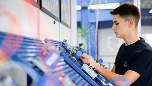 [Translate to 01 - Deutsch:] SAHM Ausbildung Mechatroniker