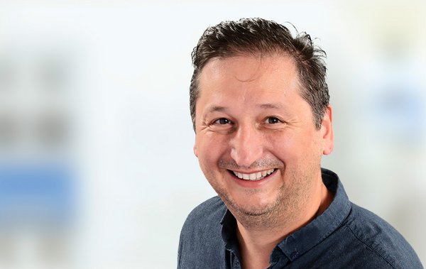 Portraitfoto von Herrn Gürkan Cavus - SAHM Product Manager