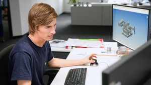 [Translate to 01 - Deutsch:] SAHM Ausbildung Technischer Produktdesigner