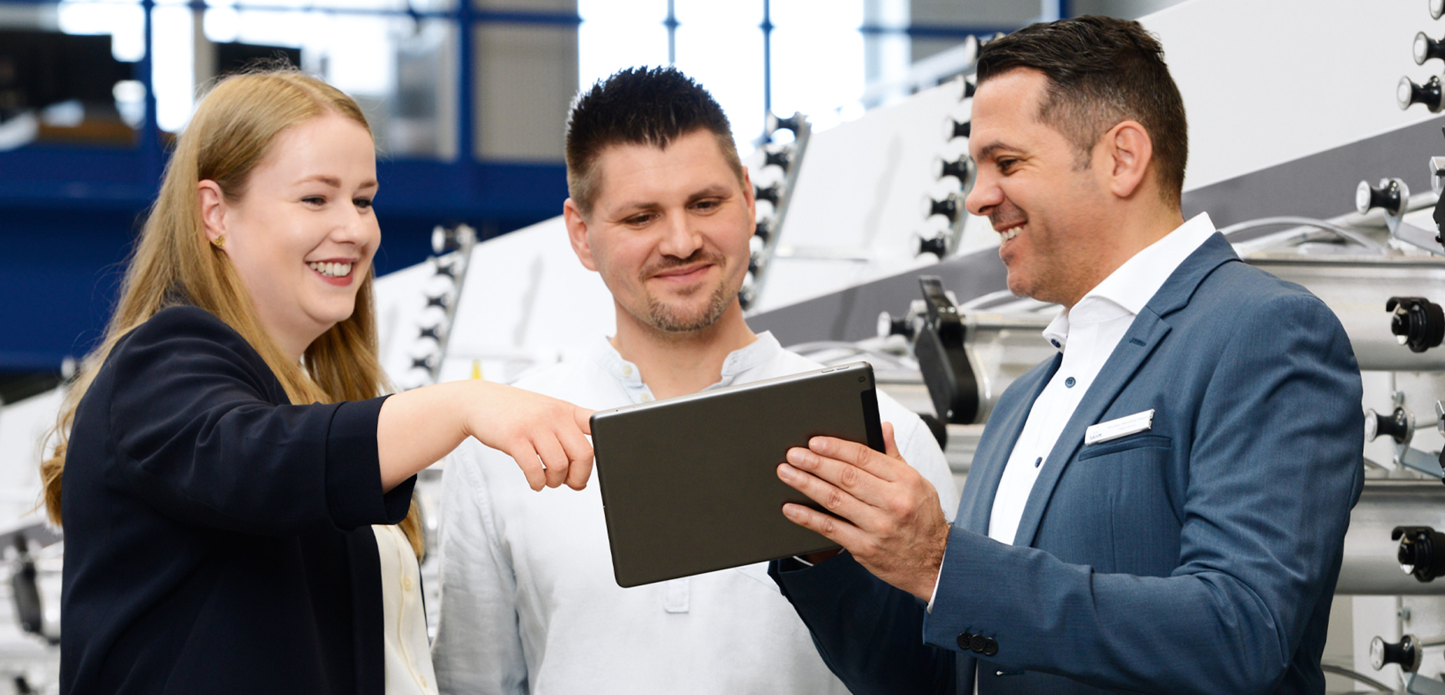 [Translate to 01 - Deutsch:] SAHM Service Level Agreements SLAs